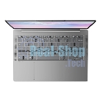 Ноутбук Lenovo IdeaPad Slim 5 14ARP10 серый 14