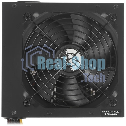 Блок питания Zalman ZM400-XEII, 400Вт, 120мм, черный