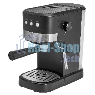 Кофеварка DELTA LUX DE-2005 черный