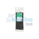 Стяжка кабельная SE IMT37048B 370х4.8 черный (уп. 100 шт)