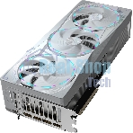 Видеокарта Gigabyte PCI-E 5.0 GV-N5080AORUSM ICE-16GD 1.0 NVIDIA GeForce RTX 5080 16Gb 256bit GDDR7 2617/30000 HDMIx1 DPx3 HDCP Ret