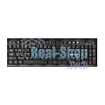 Клавиатура проводная Smartbuy ONE 115 черная