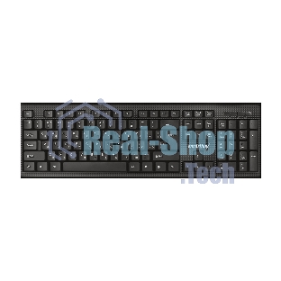 Клавиатура проводная Smartbuy ONE 115 черная