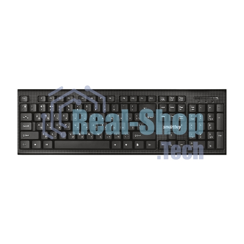 Клавиатура проводная Smartbuy ONE 115 черная