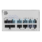 Блок питания MSI MAG A850GL PCIE5 WHITE, 850W, 80 PLUS Gold, полностью модульный, ATX 3.0, PCIE5, RTL белый