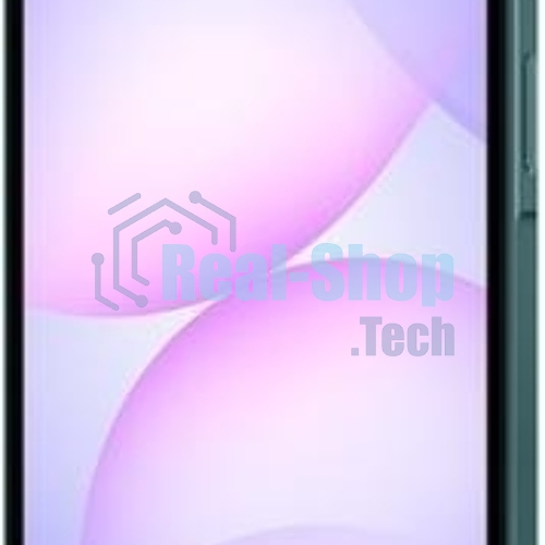 Смартфон Samsung Galaxy A07 SM-A075 6/128Gb зеленый