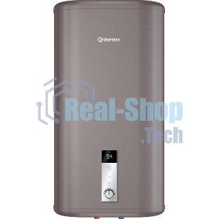 Водонагреватель Thermex Dogma 50 V 2кВт 50л электрический настенный, серый