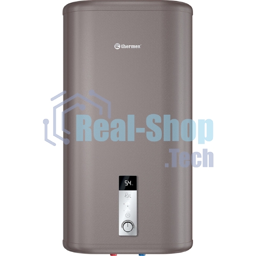 Водонагреватель Thermex Dogma 50 V 2кВт 50л электрический настенный, серый