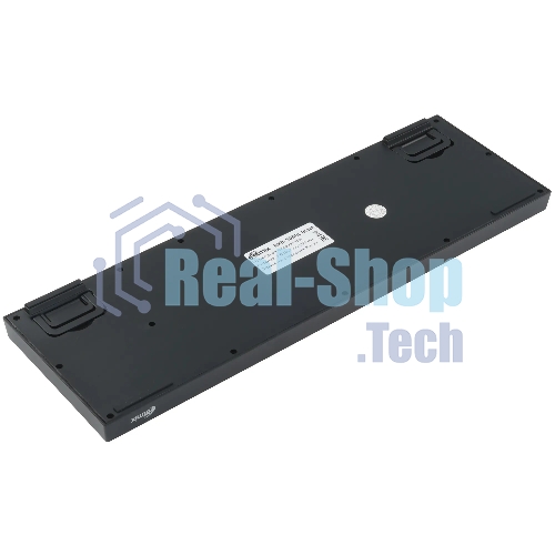 Клавиатура проводная Ritmix RKB-508BL Black