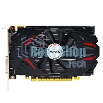 Видеокарта Afox GeForce GTX750 2Gb GDDR5 128BIT DVI HDMI VGA ATX SINGLE FAN (AF750-2048D5H6-V3)