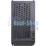 Компьютерный корпус Accord 3312 черный без БП ATX 2xUSB2.0 1xUSB3.0 audio bott PSU