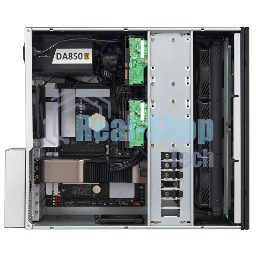 Компьютерный корпус Silverstone SST-RM51