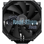 Устройство охлаждения(кулер) ID-Cooling Frozn A720 черный 140мм алюминий+медь 2000rpm 33.5db 4-pin 300W 163мм