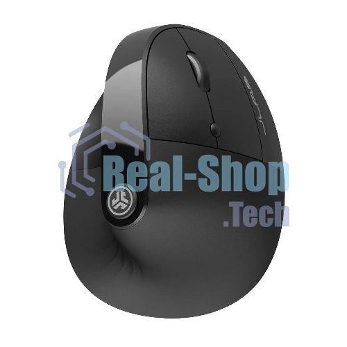 Мышь беспроводная Jlab JBuds Ergonomic с функцией подзарядки, Link USB- A