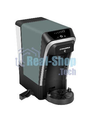 Кофеварка капсульного типа 2в1 Maunfeld MCCM-CM823GN