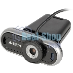 Веб-камера A4Tech PK-920H 1920x1080, 30 кадр/с, USB Type-A, микрофон (шумоподавление)
