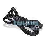 Источник бесперебойного питания ExeGate ServerRM UNL-800.LCD.AVR.2SH.3C13.USB.2U 800VA/480W, Color LCD, AVR, 2*Schuko+3*C13, USB, 2U, установка в стойку, черный