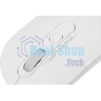 Мышь беспроводная A4Tech Fstyler FG20 белый, 2000 dpi, радиоканал, USB, кнопки - 4