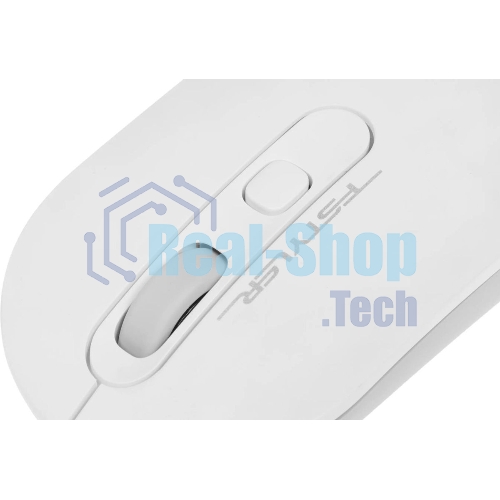 Мышь беспроводная A4Tech Fstyler FG20 белый, 2000 dpi, радиоканал, USB, кнопки - 4