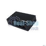 Коммутатор неуправляемый NEOMAX NMS-105P-100-P, 5 портов 100 Mbps, пластик