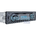 Автомагнитола Digma MCP-226B, 1 DIN, USB Type-A, AUX