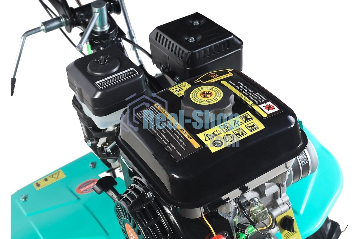 Сельскохозяйственная машина Huter GK7210CI бензиновый 5.1кВт 7л.с.
