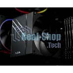 Кулер для процессора ID-COOLING FROZN A610 черный 120мм алюминий/медь 2000rpm 30db 4-pin 250W 155мм