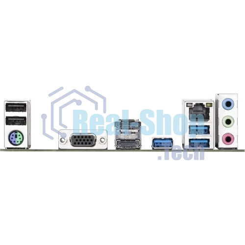 Материнская плата Gigabyte B760M D3HP DDR5, LGA 1700, Intel B760, 4xDDR5, 4xSATA, 2xM.2, 1xPCIe 4.0 x16, 1xPCIe x1, 1xHDMI, 1xVGA, 1xDP, 1x 1Gb LAN, 3xUSB-A 3.2 Gen 1, 2xUSB-A 2.0, 3x3.5 мм, 7.1, mATX