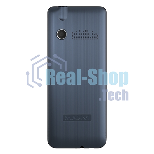 Мобильный телефон MAXVI X900i маренго