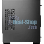 Компьютерный корпус Montech SKY TWO черный без БП ATX 3x140мм 2xUSB3.0 1xUSB3.1 audio bott PSU