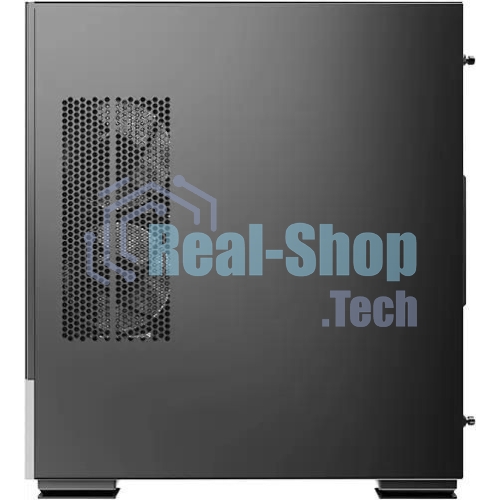 Компьютерный корпус Montech SKY TWO черный без БП ATX 3x140мм 2xUSB3.0 1xUSB3.1 audio bott PSU