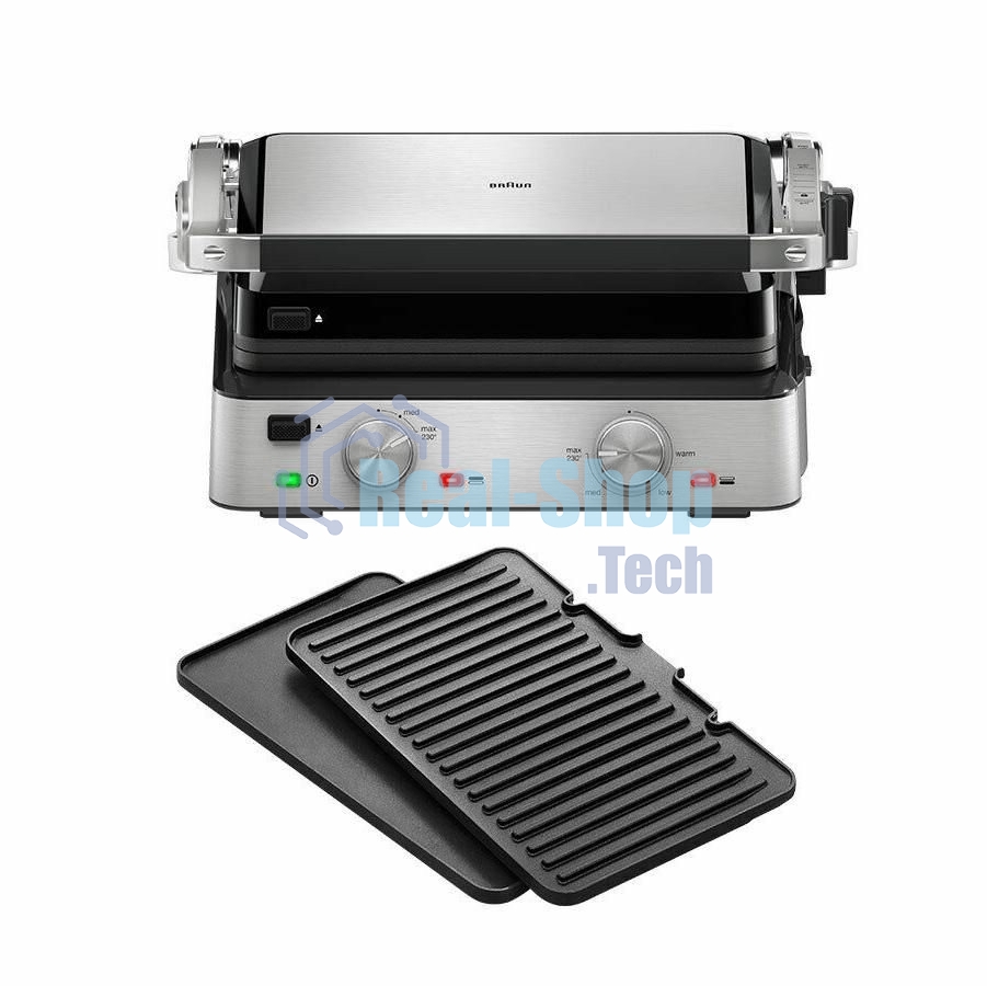 Контактный гриль BRAUN CG7010