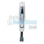 Вентилятор Energy EN-1635R белый/голубой, напольный, 40 Вт, 3 скорости, 40 см, с пультом ДУ