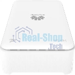 Точка доступа Wi-Fi Huawei Wall-plate AP263, Wi-Fi 6, indoor, Dual Radio(2.4G/5GHz), 2*2/2*2 MU-MIMO, 1*GE Base-T, 1*GE Base-T, BLE, USB, internal smart antennas
