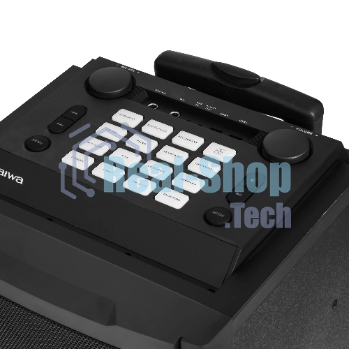 Минисистема AIWA CAS-2021 черный