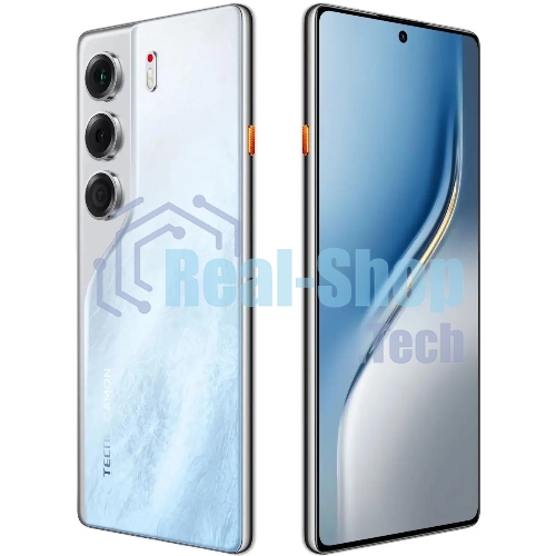 Смартфон Tecno Camon 40 CM5, 8/256Gb, белый