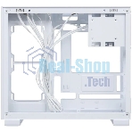 Компьютерный корпус PcCooler C3 T500 WH белый без БП ATX 2xUSB 3.0 1xUSB3.1 audio bott PSU