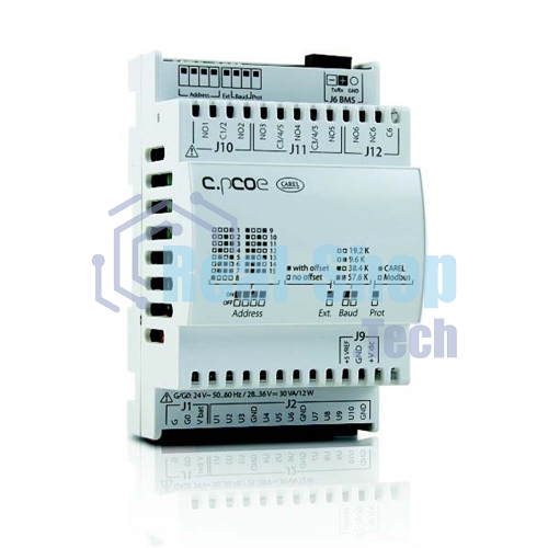 Модуль расширения C.PCOE BASIC 16 I/O P+E0000000000