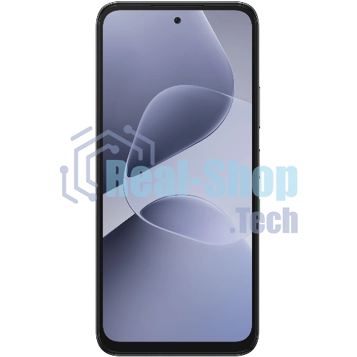 Смартфон Infinix HOT 60i 4/128Gb, черный