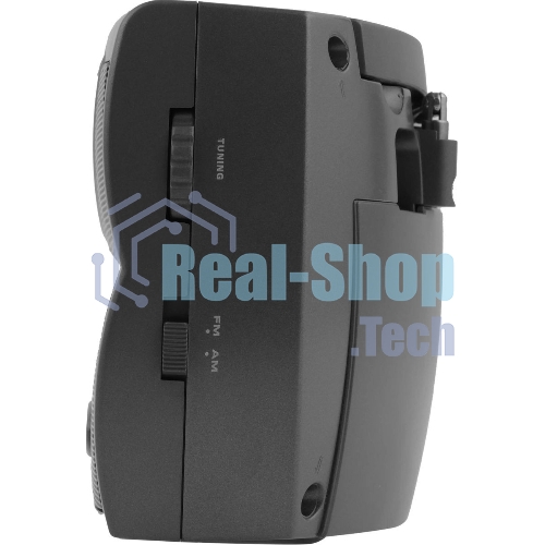 Радиоприемник Vitek VT-3591 (GY) LED индикатор Телескопическая антенна Тип батареек	UM-1