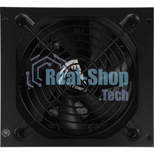 Блок питания Aerocool/Formula 1000W Retail KCAS PLUS 1000GM, 80 PLUS Gold, ATX v2.4, модульный, fan 14cm, 6x PCI-E [6+2-Pin], 10x SATA, 6x MOLEX