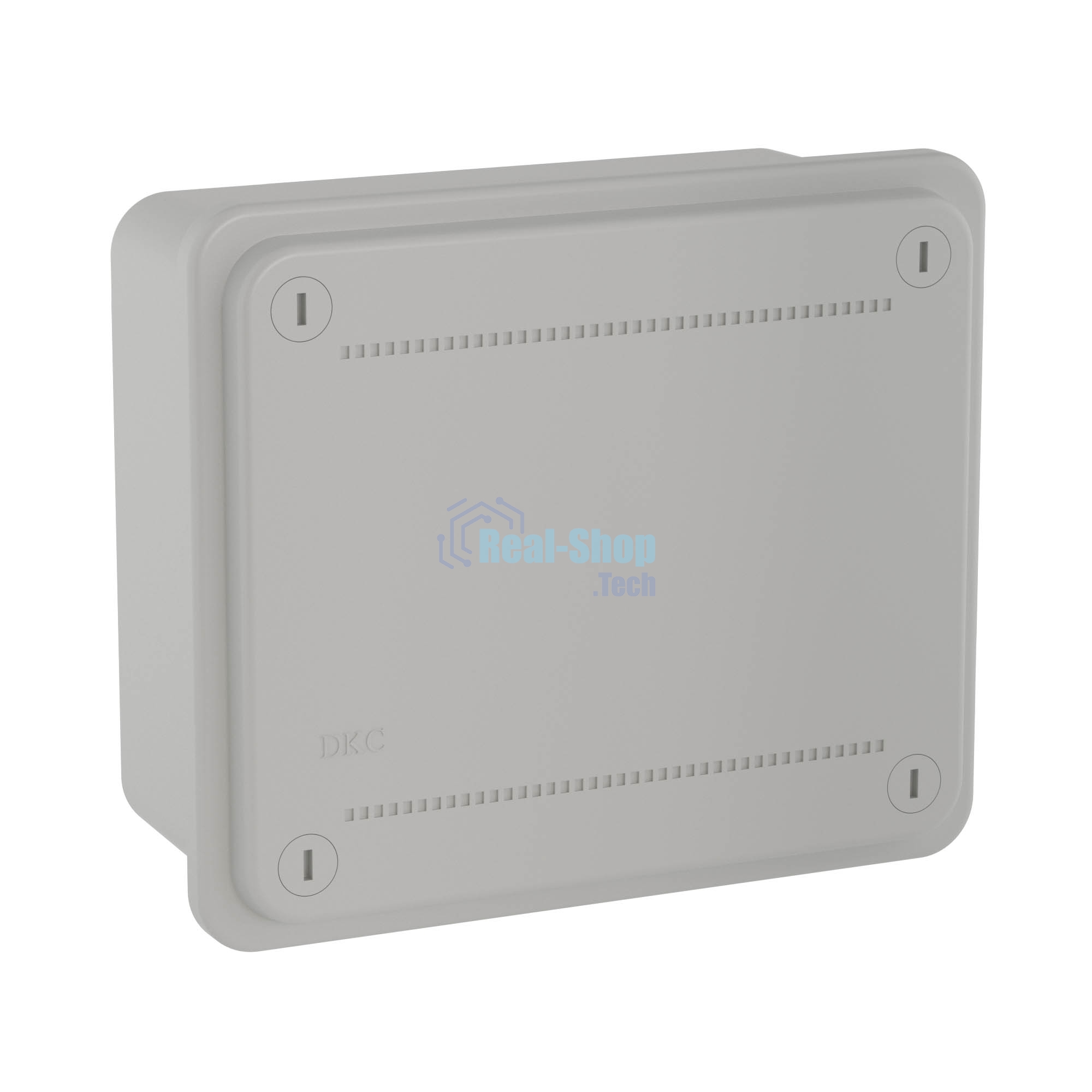 Коробка распределительная DKC 53910 ОП 120х80х50, гладкие стенки, IP56