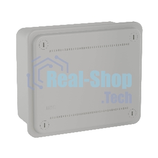 Коробка распределительная DKC 53910 ОП 120х80х50, гладкие стенки, IP56
