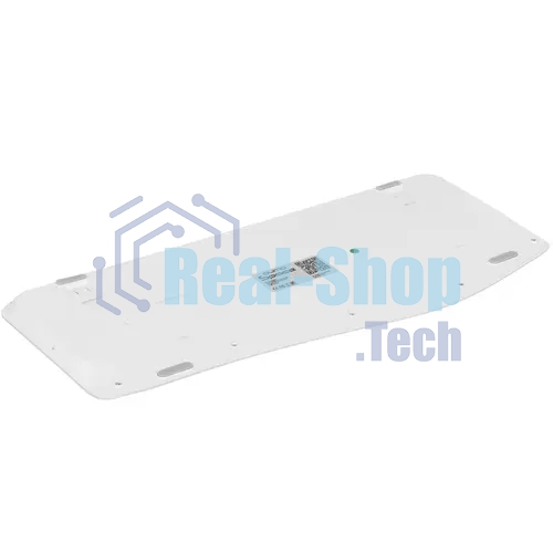 Комплект клавиатура+мышь Qumo Space K57/M75 беспроводной, USB, 1200 DPI, белый