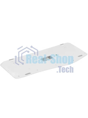Комплект клавиатура+мышь Qumo Space K57/M75 беспроводной, USB, 1200 DPI, белый