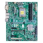 Материнская плата Supermicro MBD-X13SAE-B, сокет LGA1700, Intel W680, DDR5 2xPCIe 5.0 x16, 3xM.2, 2xRJ-45, ATX