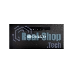 Коммутатор неуправляемый PoE ORIGO OS1206P/60W/A1A 4x100Base-TX PoE+, 2x100Base-TX, PoE-бюджет 60 Вт, корпус металл