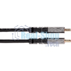 Кабель Telecom HDMI 19M/M,ver. 2.1, 8K@60 Hz 2m метал разъемы