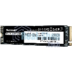 Накопитель SSD M.2 2280 PCIE 250Gb P400 Lite PATRIOT P400LP250GM28H