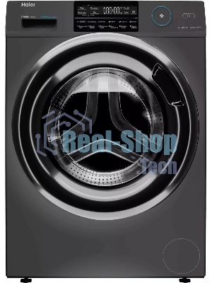 Стиральная машина Haier HW70-BP12969DE серый, загрузка фронтальная 7 кг, 1200 об/мин., класс: A+++